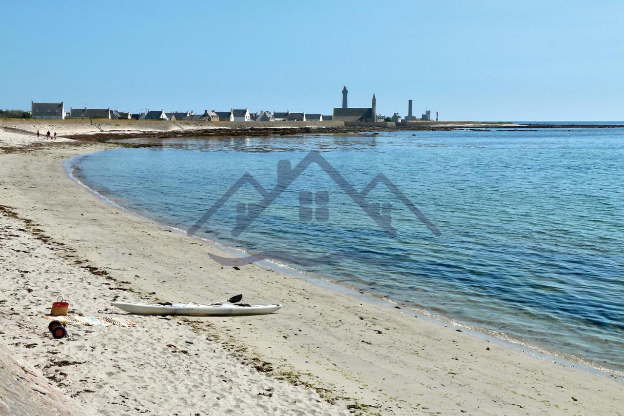 Localise - M3B - Souvenir Du Guil - Maison De Plain-Pied Avec Jardin Clos Au Guilvinec - Tout A Pied, Plages, Port, Centre, Commerces, Marche - Wif Inclus - Linge De Lit Inclus - Animaux Bienvenus Екстериор снимка