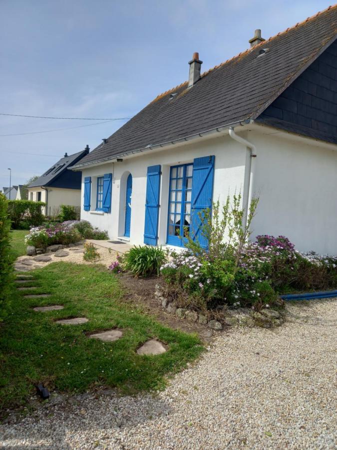Localise - M3B - Souvenir Du Guil - Maison De Plain-Pied Avec Jardin Clos Au Guilvinec - Tout A Pied, Plages, Port, Centre, Commerces, Marche - Wif Inclus - Linge De Lit Inclus - Animaux Bienvenus Екстериор снимка
