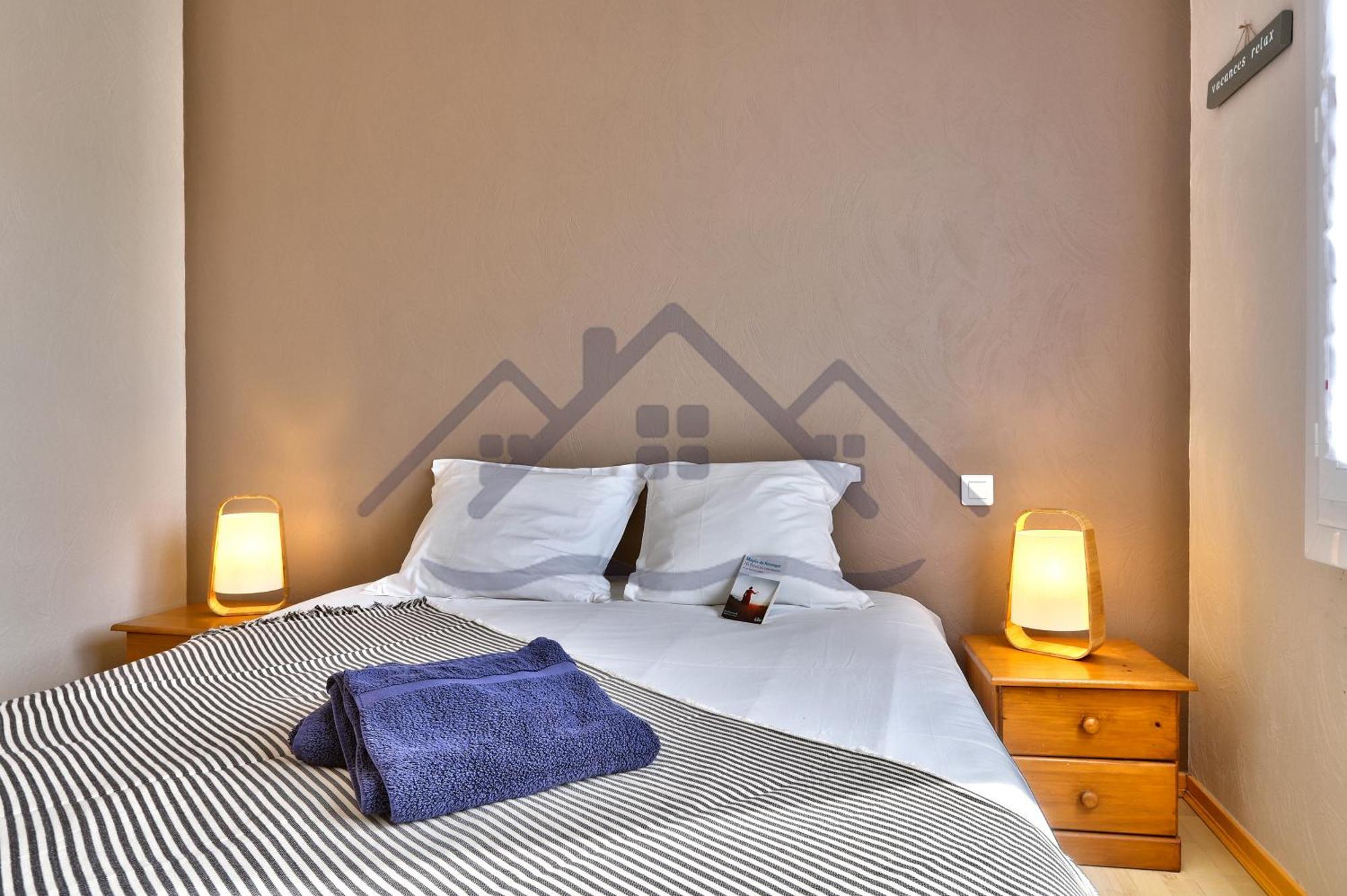 Localise - M3B - Souvenir Du Guil - Maison De Plain-Pied Avec Jardin Clos Au Guilvinec - Tout A Pied, Plages, Port, Centre, Commerces, Marche - Wif Inclus - Linge De Lit Inclus - Animaux Bienvenus Екстериор снимка