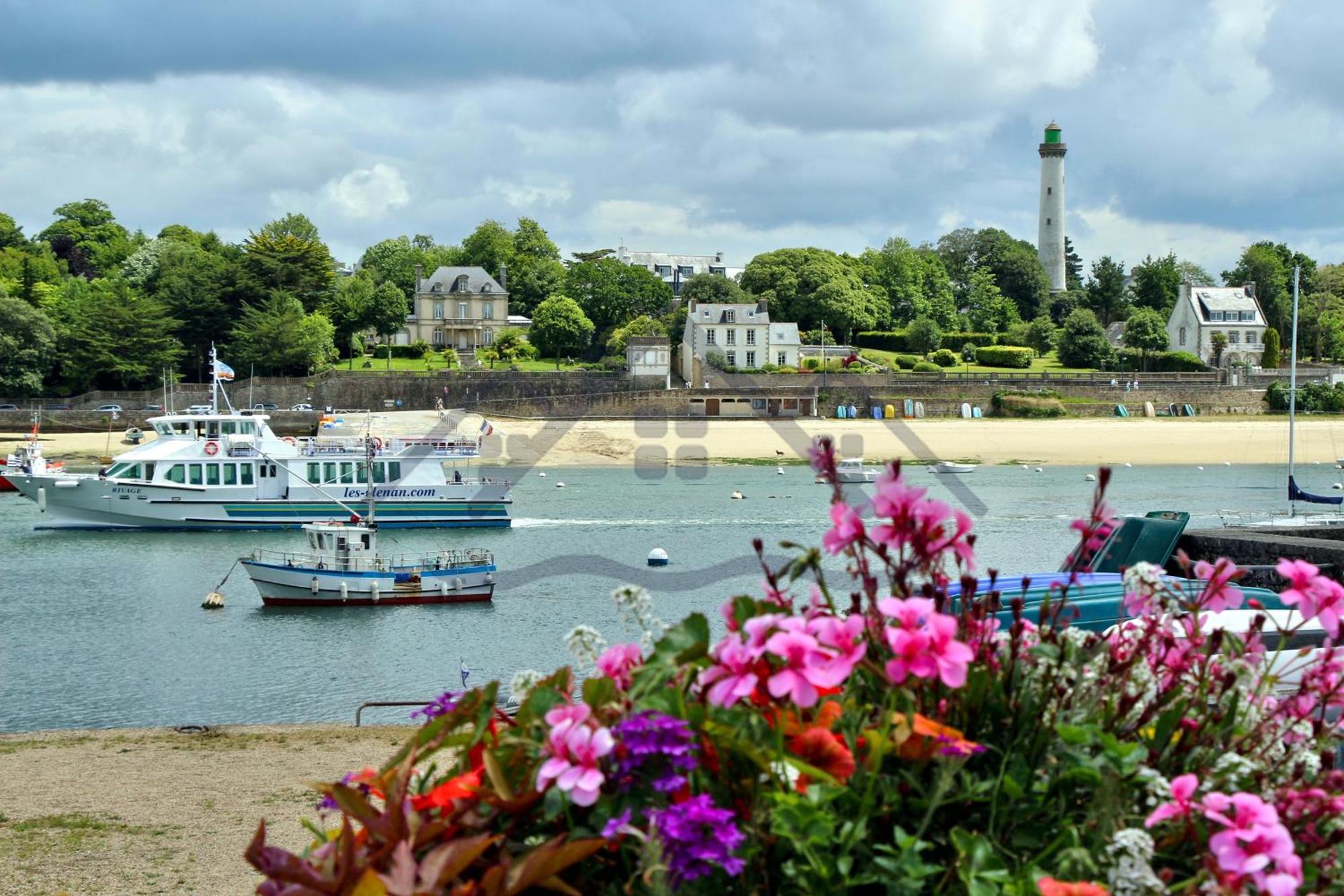 Localise - M3B - Souvenir Du Guil - Maison De Plain-Pied Avec Jardin Clos Au Guilvinec - Tout A Pied, Plages, Port, Centre, Commerces, Marche - Wif Inclus - Linge De Lit Inclus - Animaux Bienvenus Екстериор снимка